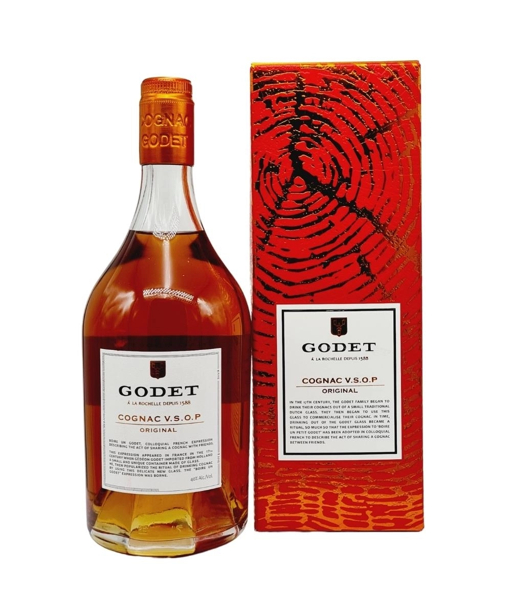 Godet VSOP Cognac 0.7L 0